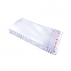 Embalagem  50 x 50 - Bag c/ adesivo (Pacote com 100 Uni)